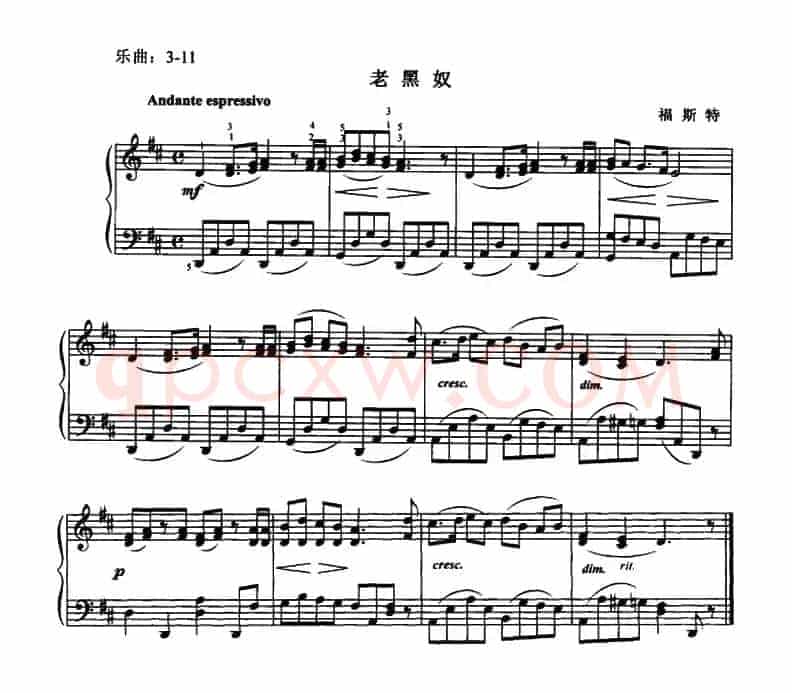 老黑奴