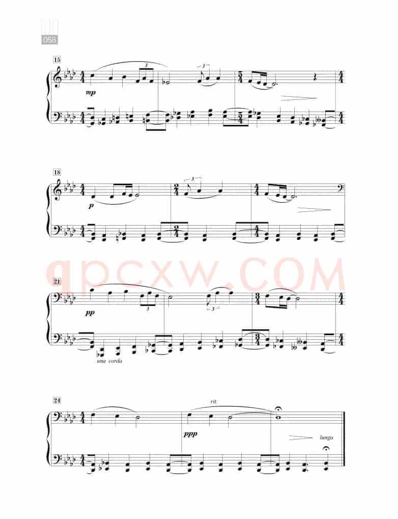钢琴组曲—“南国印象”（哄娃娃调）