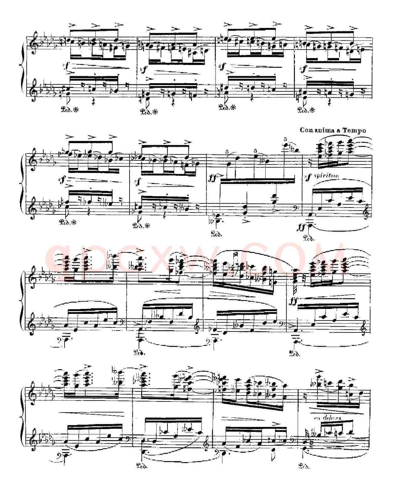 伊贝利亚组曲：EL ALBAICIN