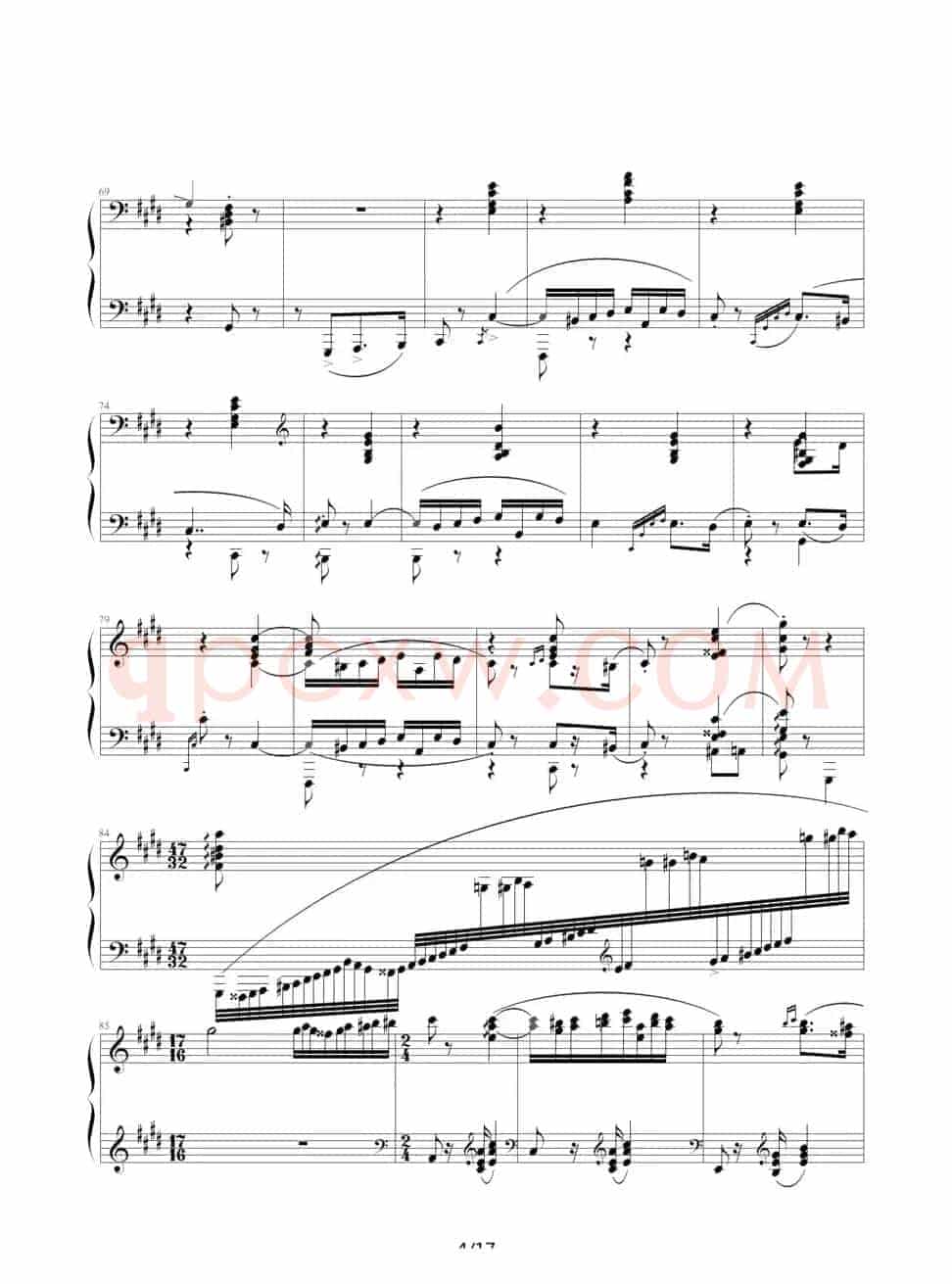 匈牙利狂想曲第二号