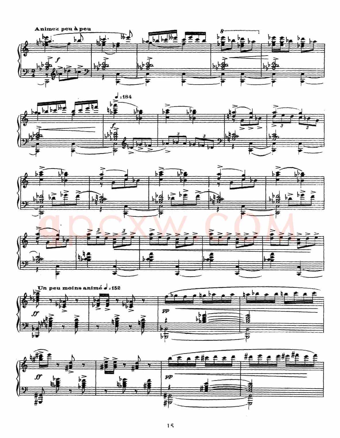 Daphnis et Chloe(达夫尼斯与赫洛亚)(Ⅱ)