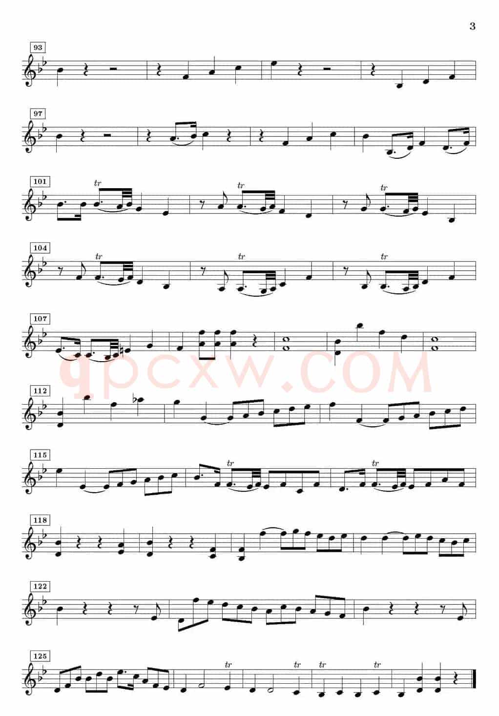Sonata I（阿尔斯顿作曲版）