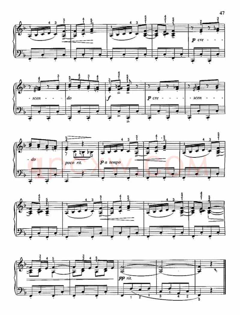 纺纱曲