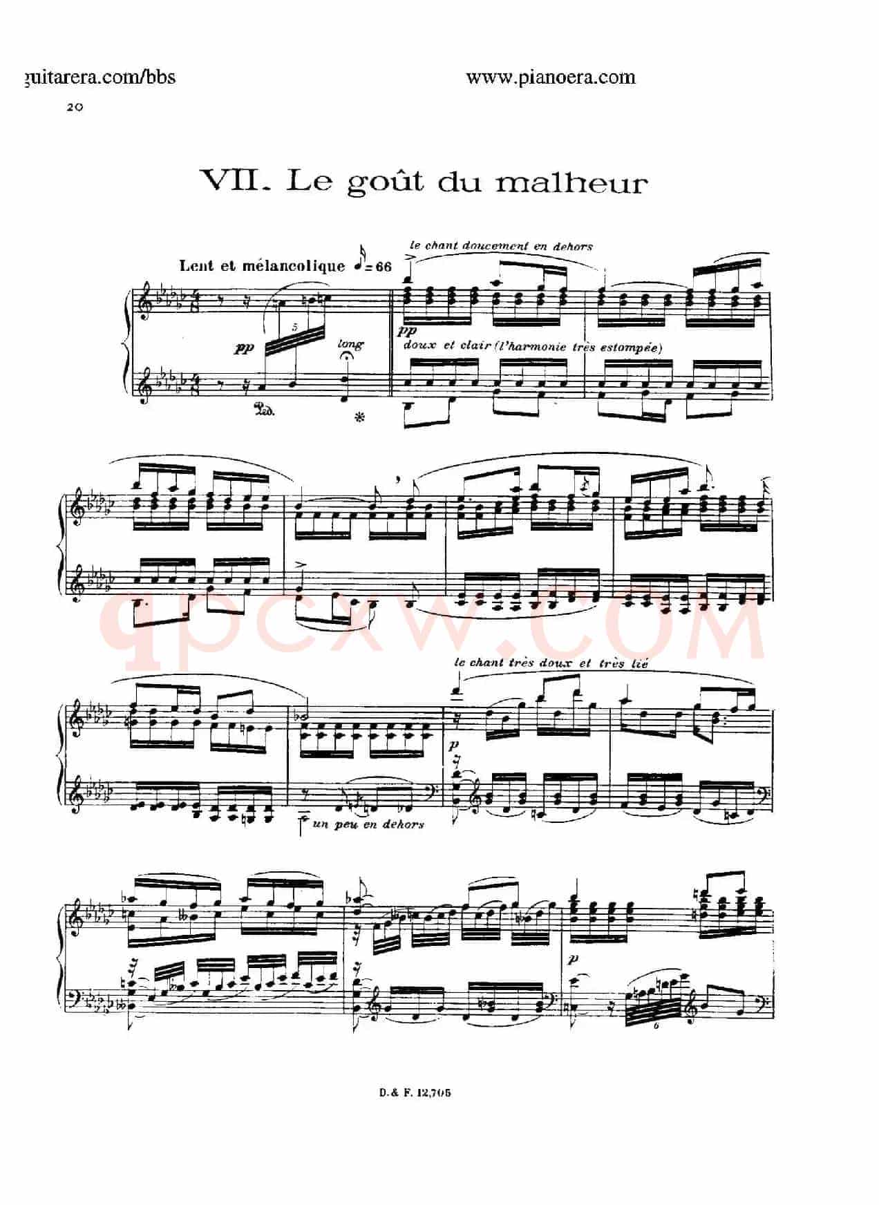 Les Soirees De Nazelles(纳泽尔之夜·8)