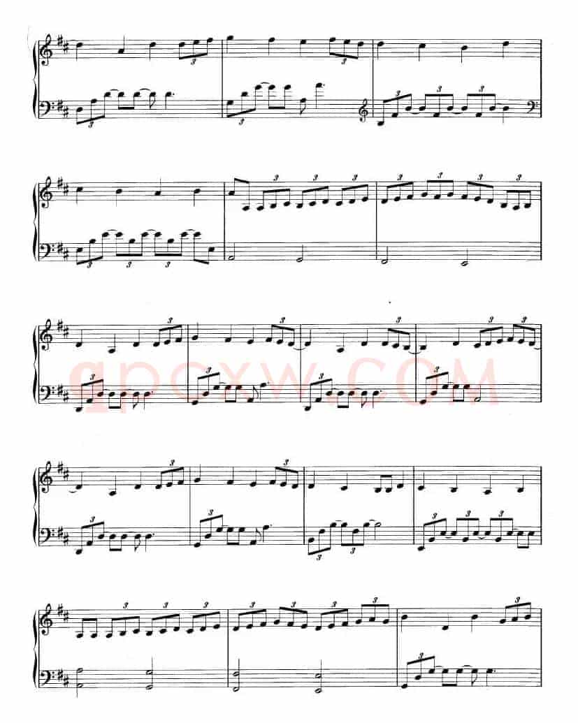 Prelude To The Dance