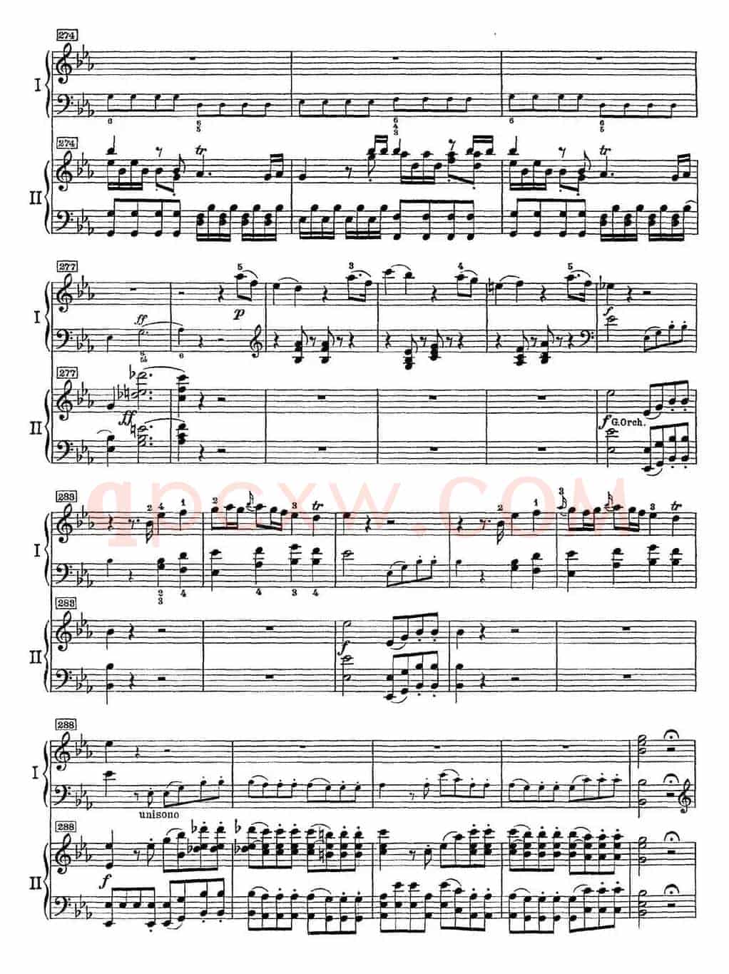 二十八部钢琴协奏曲 No.9（P16-30）