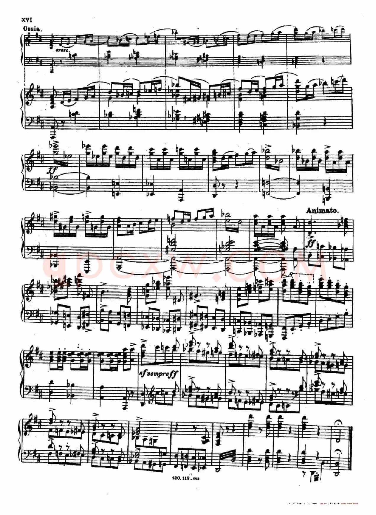 Overture from Prince Igor(歌剧《伊戈尔王子》序曲)