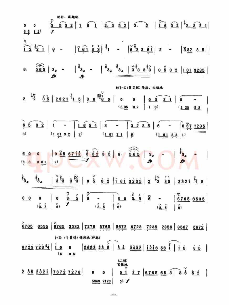 红梅随想曲