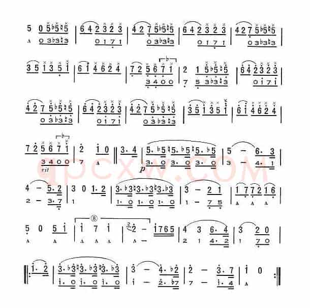 G大调小步舞曲