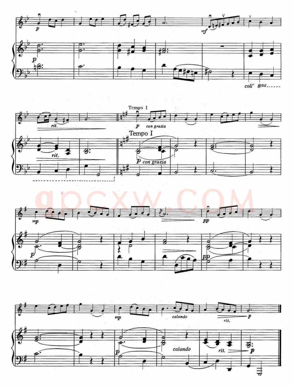 铃木小提琴教材第三册（Suzuki Violin School VOLUME 3）（小提琴+钢琴伴奏）