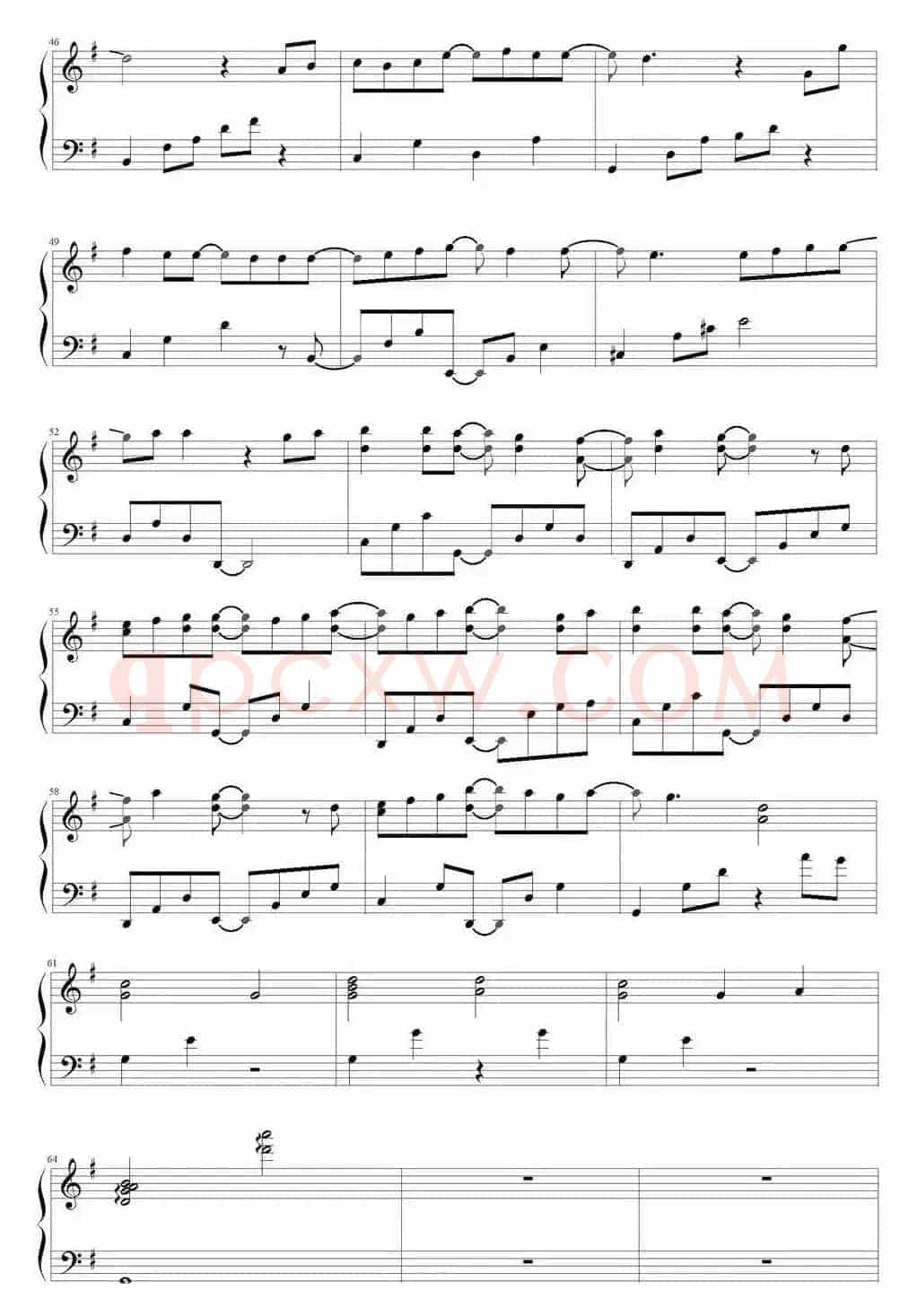 我的未来式（《爱情公寓》第一、二部主题曲）
