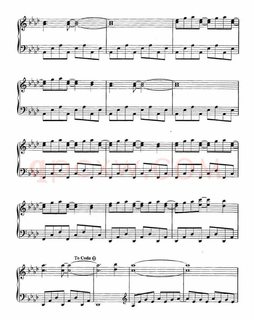Behind The Waterfall/Desert Rain Medley