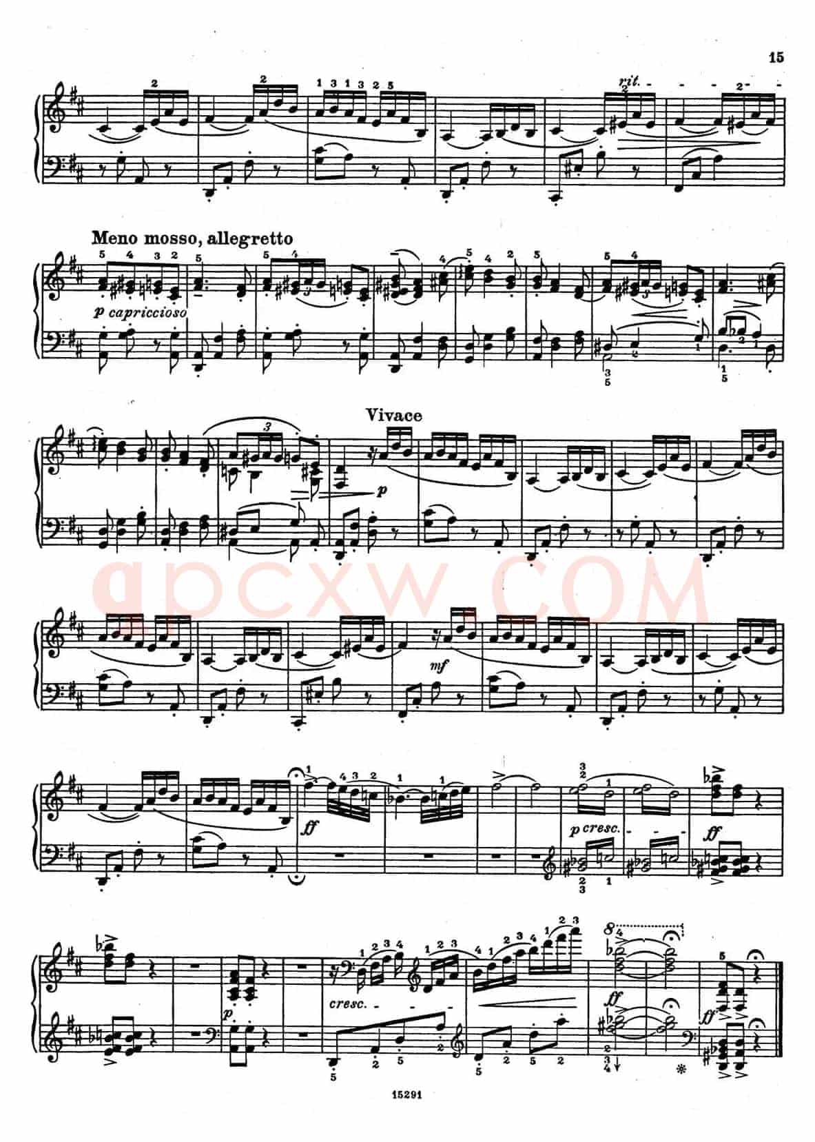 9首简易小品“玩偶” (9 Easy Pieces Op.54)(9)