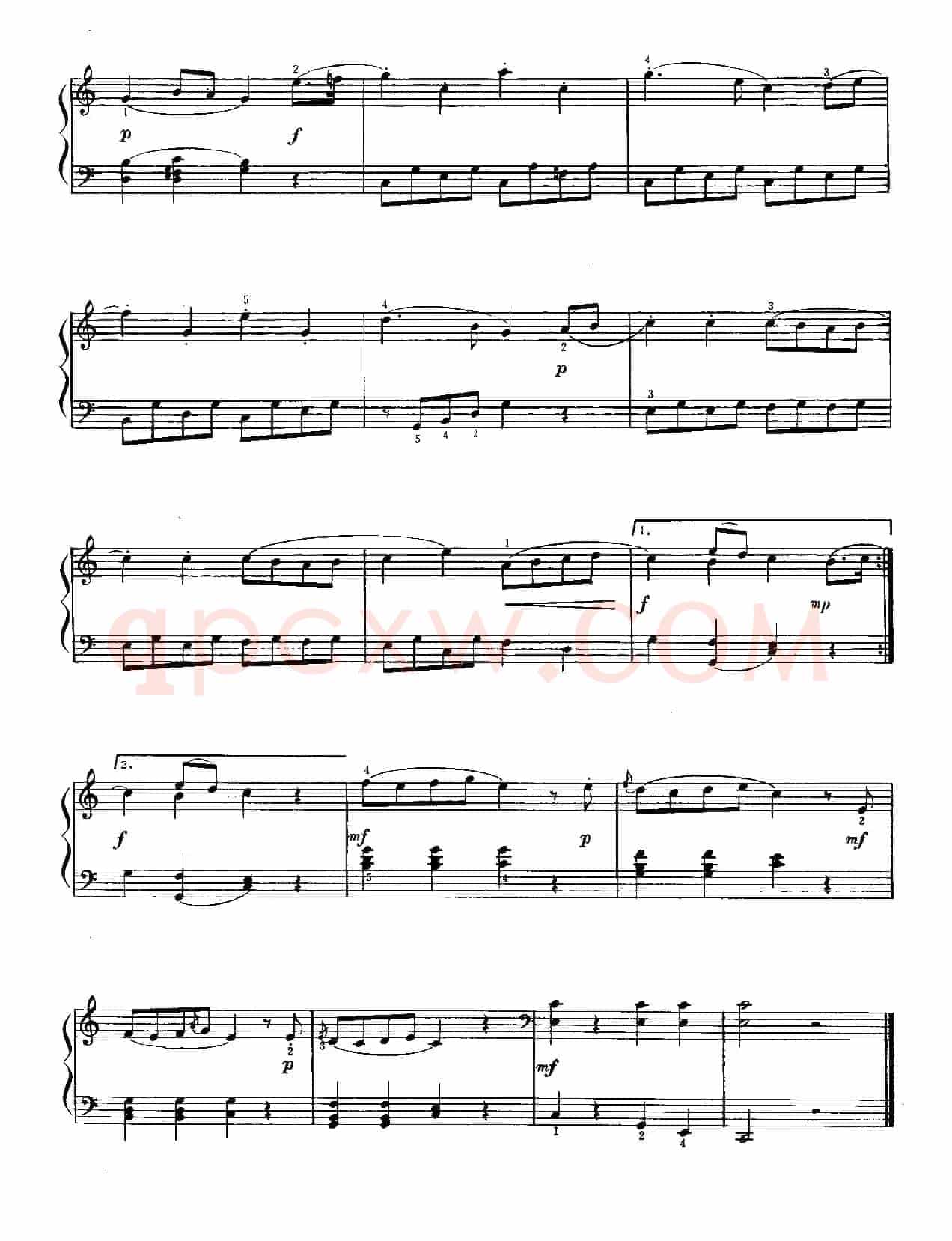 嬉游曲