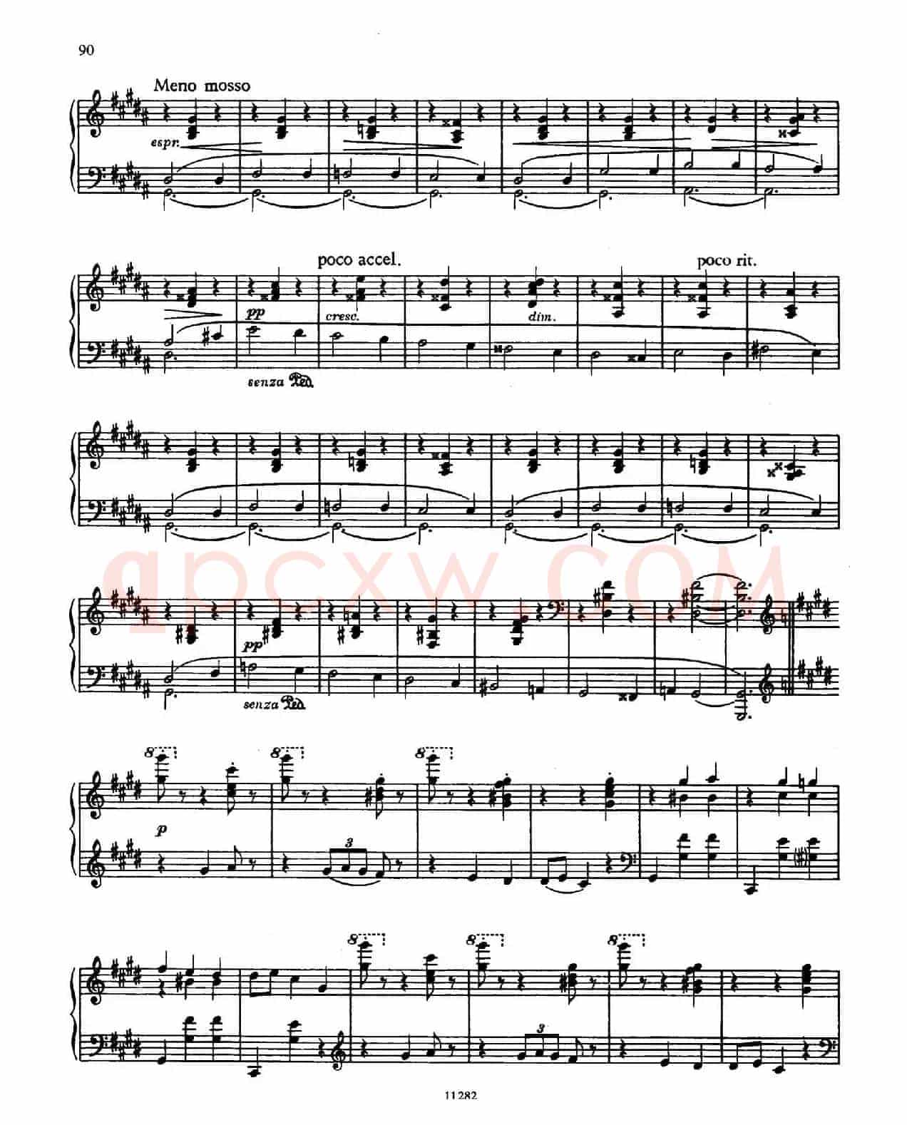 Ten Mazurkas Op.3（10首玛祖卡·6）