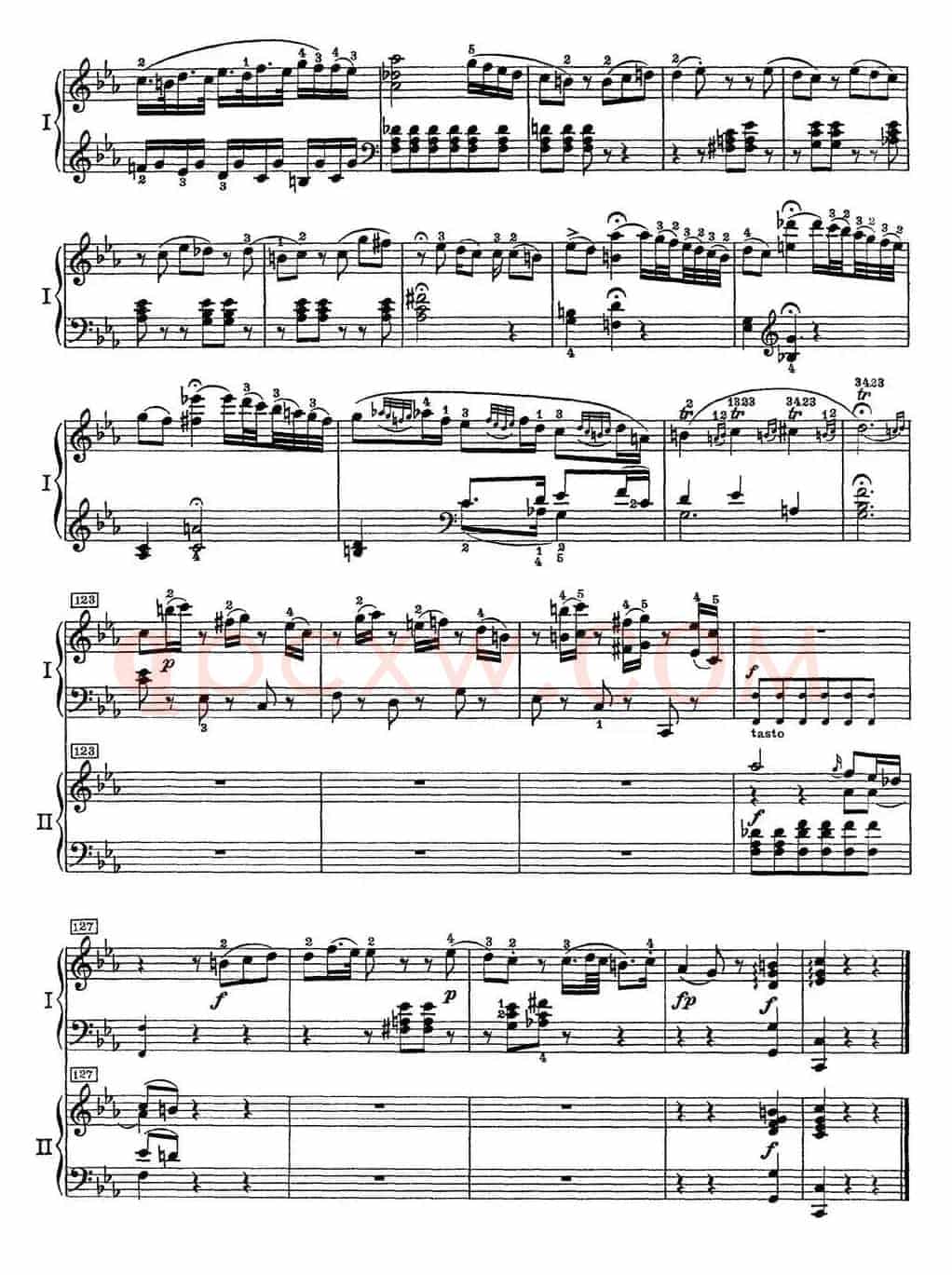 二十八部钢琴协奏曲 No.9（P16-30）