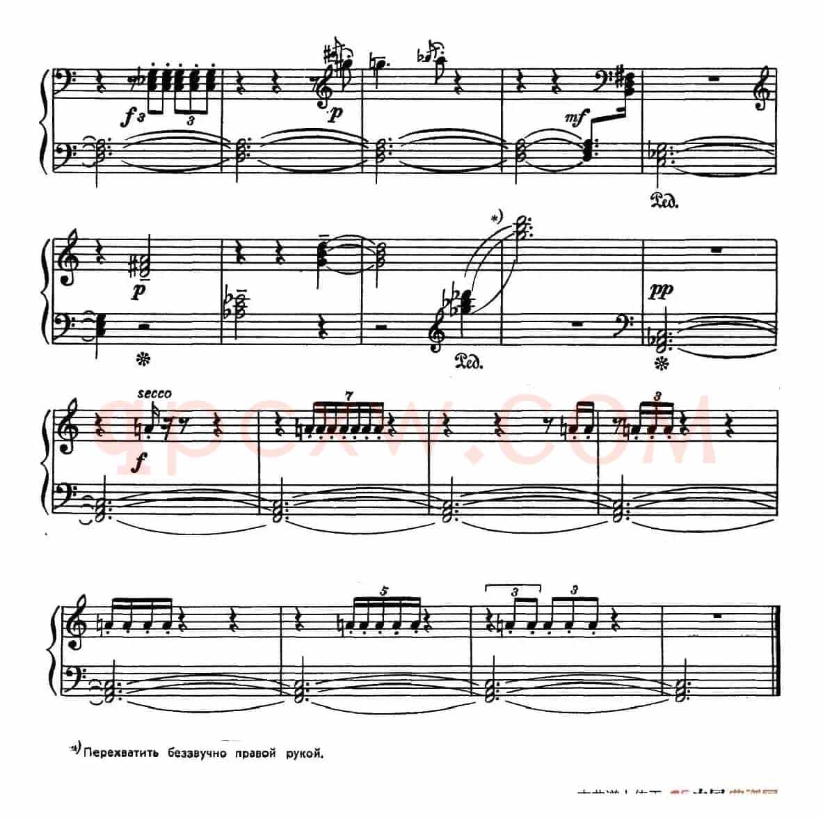 Musical Toys(音乐小品 9. 啄木鸟)