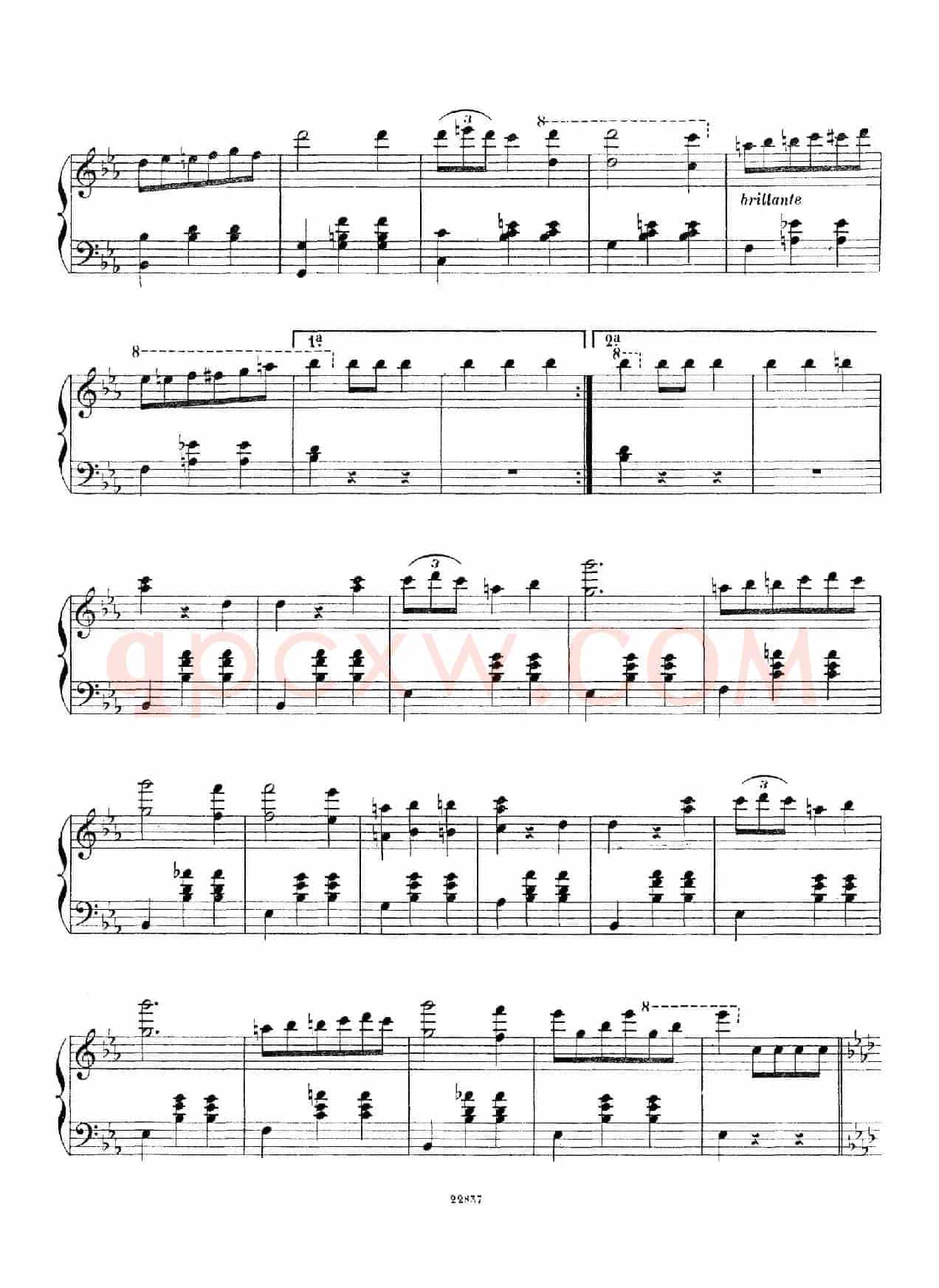 The Maiden s Blush Op.106（少女的微笑）
