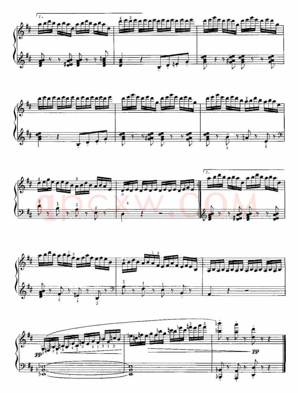 中国钢琴名曲30首：珊瑚舞