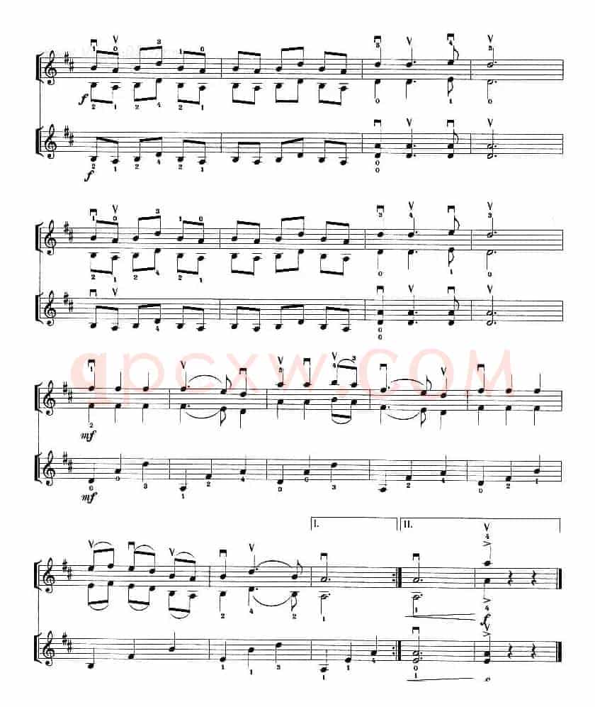 桔梗谣（重奏曲）