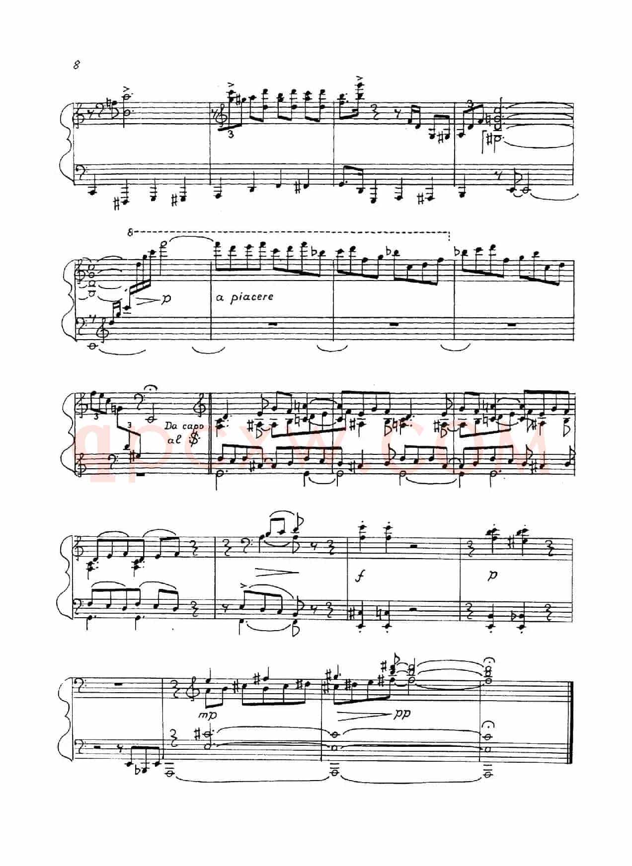 24 Preludes Op.53（24首前奏曲·Ⅱ）