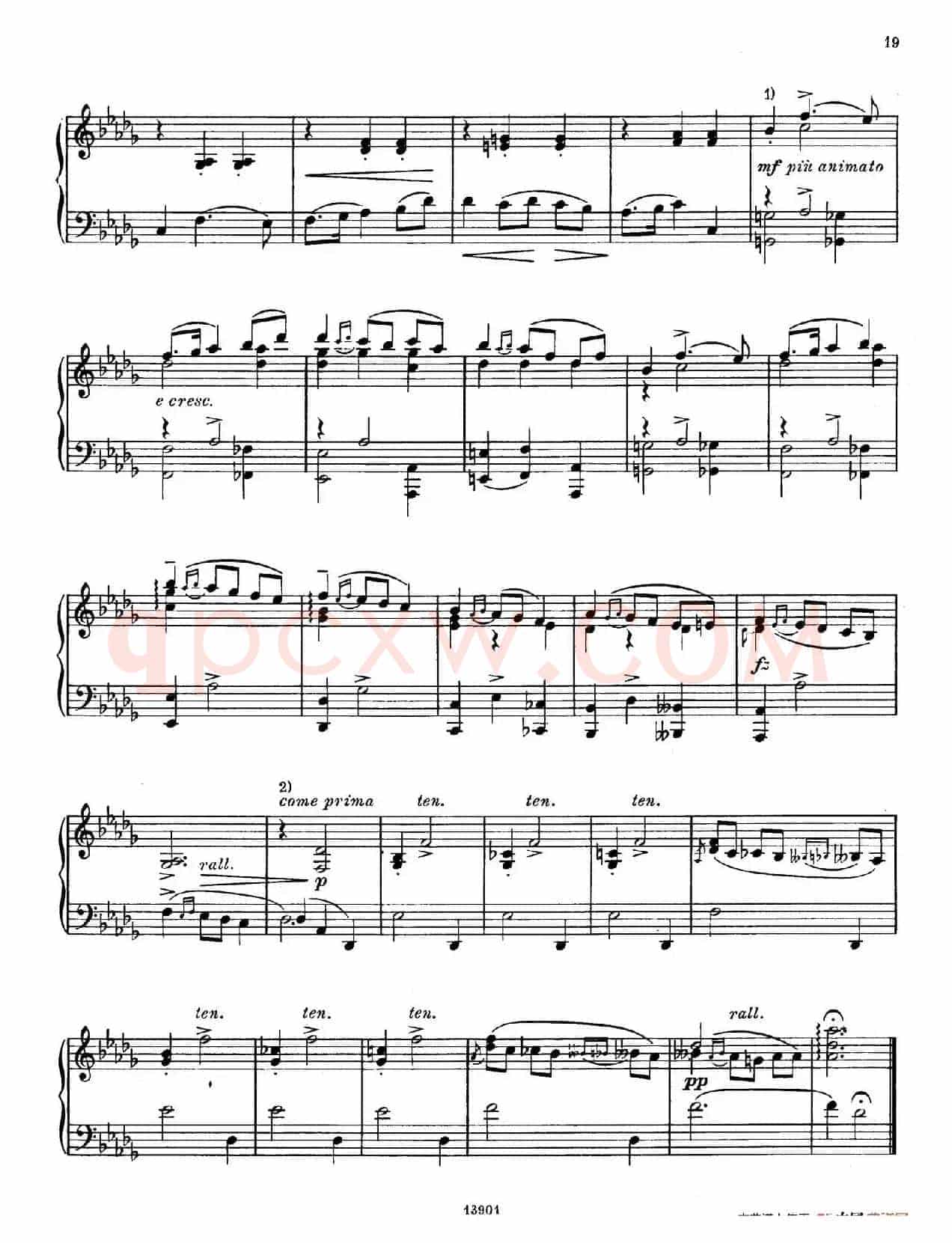 Little Suite(小组曲 4. 玛祖卡)