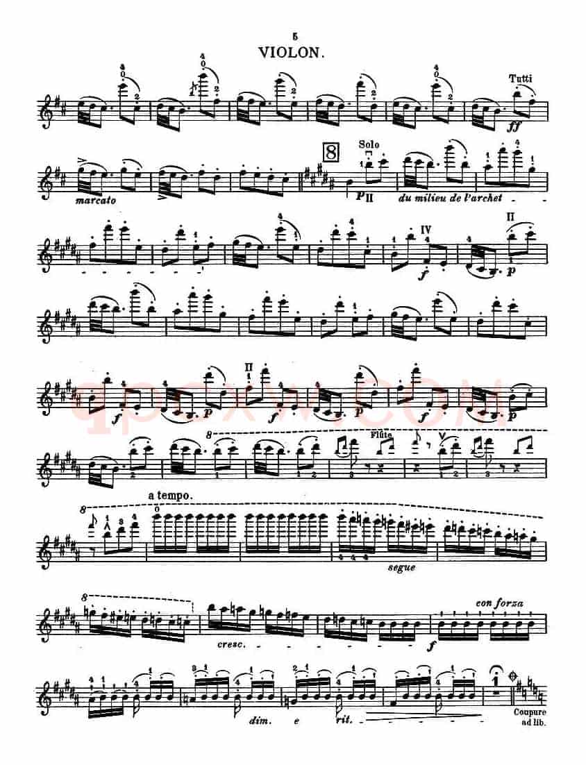 精灵舞曲