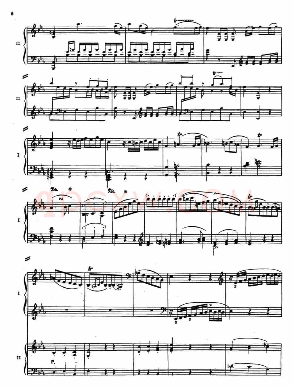 二十八部钢琴协奏曲 No.14（P1-15）