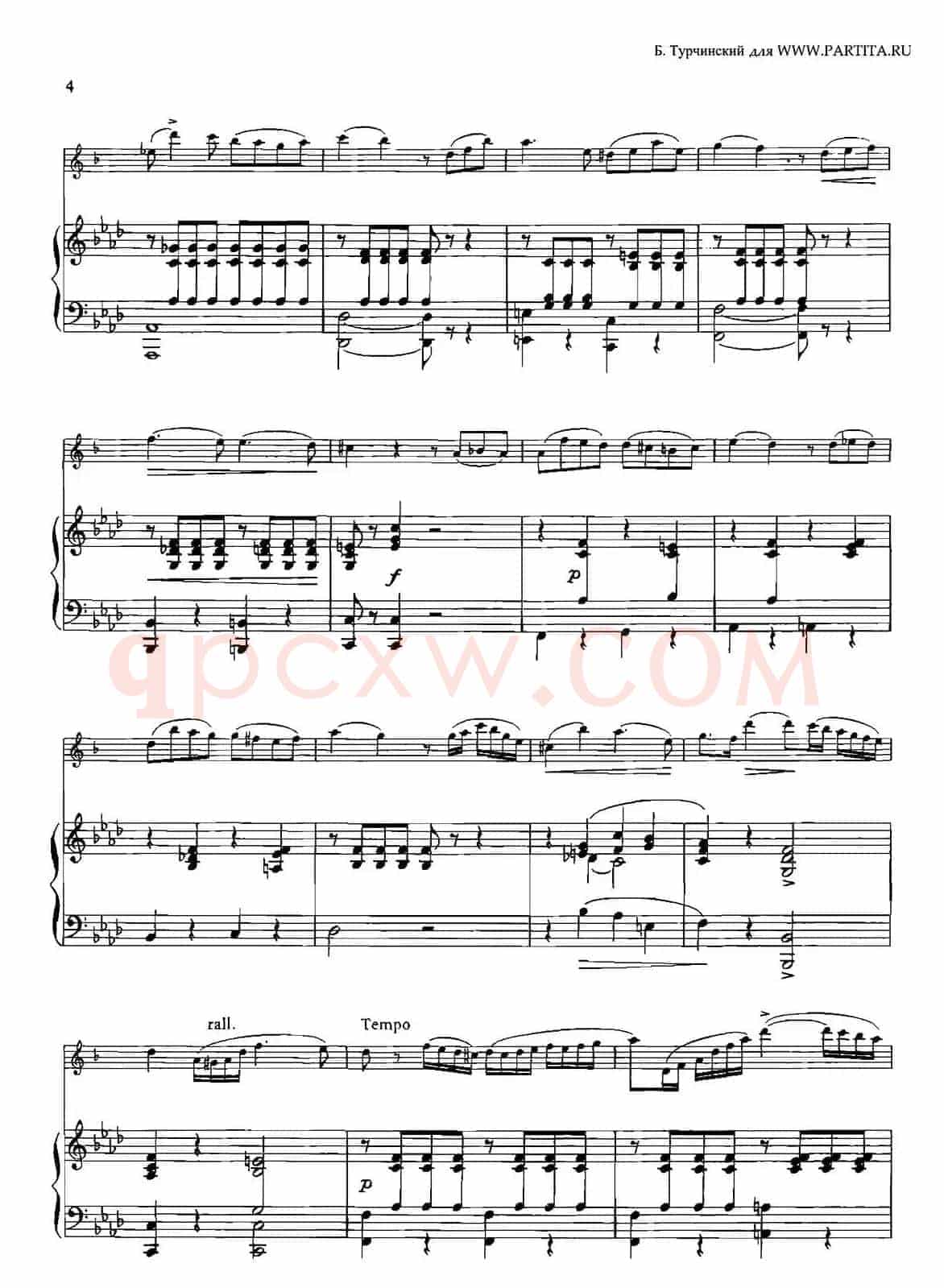 CONCERTino Op.78（萨克斯+钢琴伴奏）