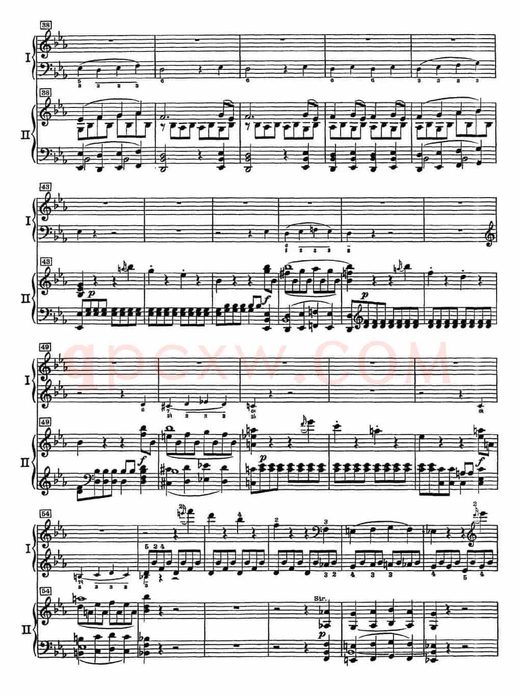 二十八部钢琴协奏曲 No.9（P16-30）