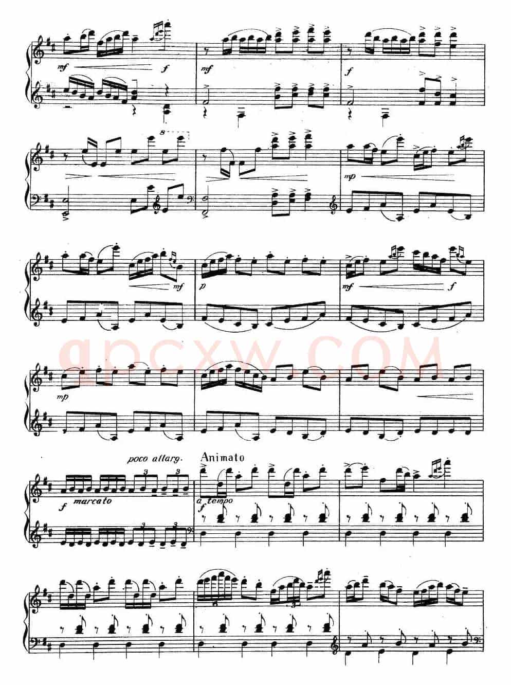 绮想曲——渔夫舷歌