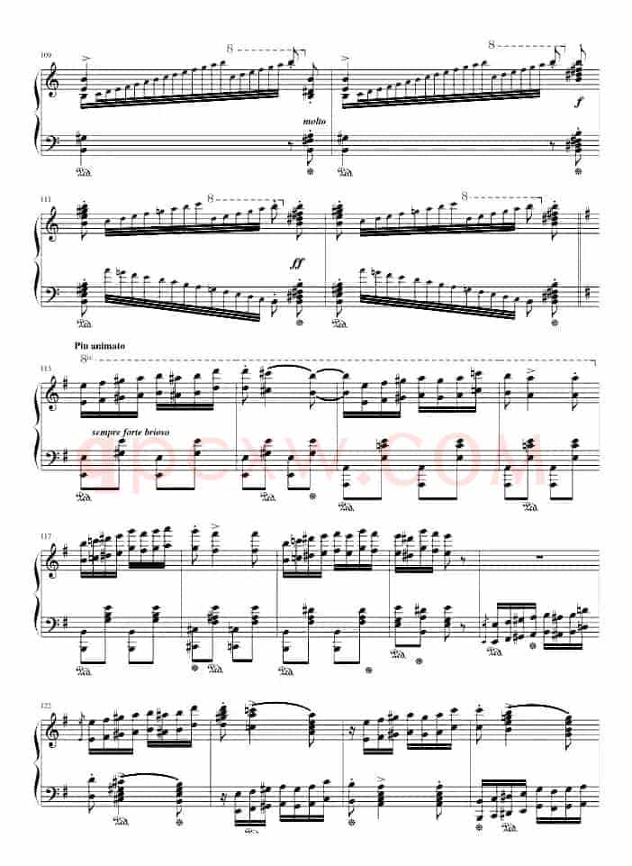 匈牙利狂想曲第10号