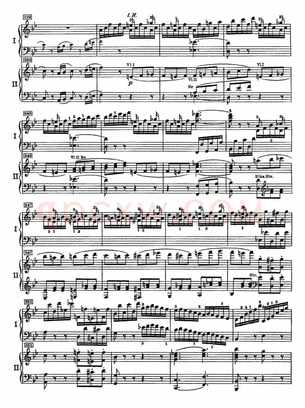二十八部钢琴协奏曲 No.15（P31-46）