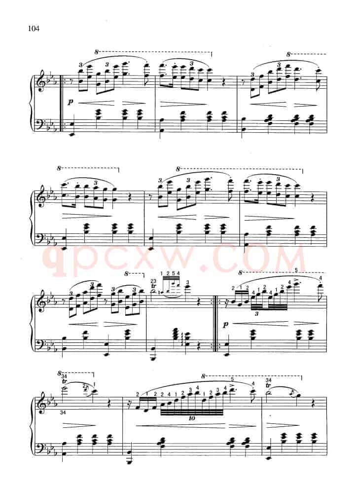 少女的祈祷（巴达捷夫斯卡作曲版）