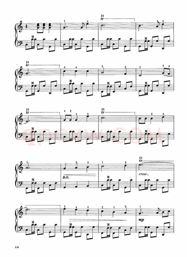 热情圆舞曲
