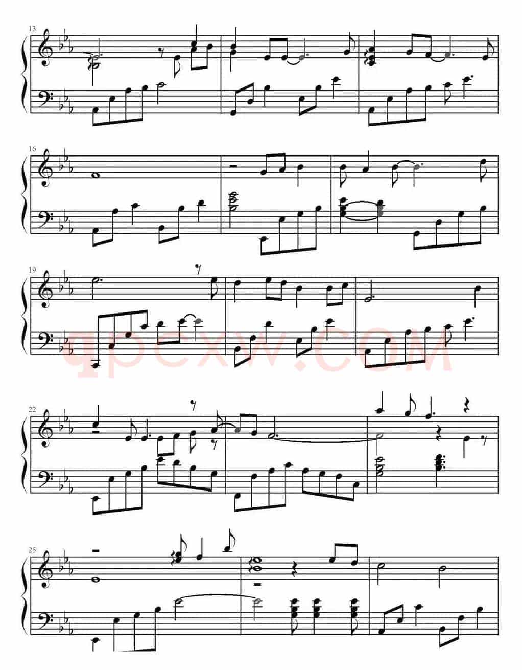 约定的永远（电视剧《敢爱》插曲）