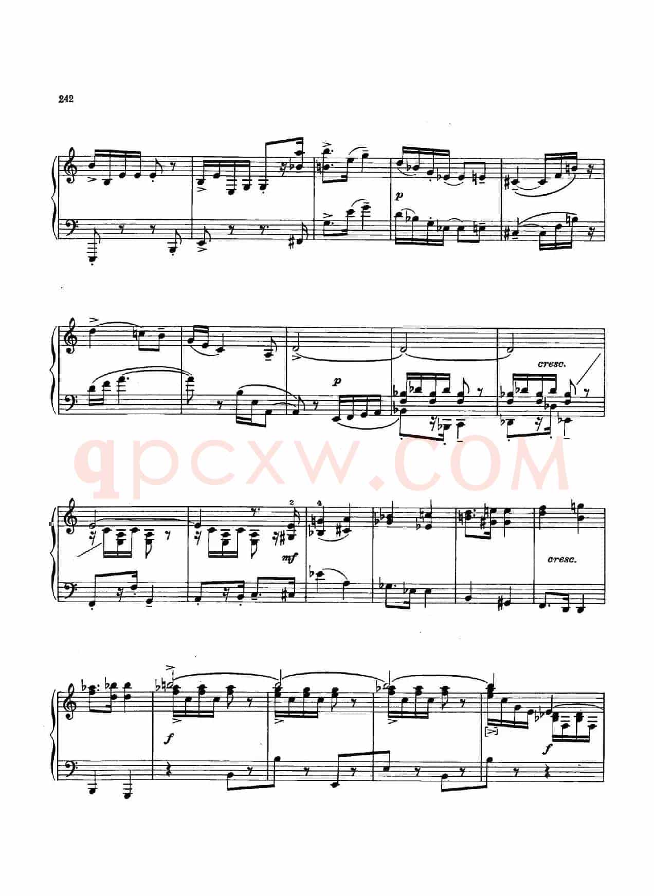Two Sonatinas for Piano Op.54 No.1(2首钢琴小奏鸣曲·1)