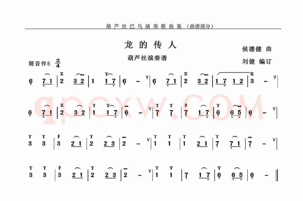 龙的传人