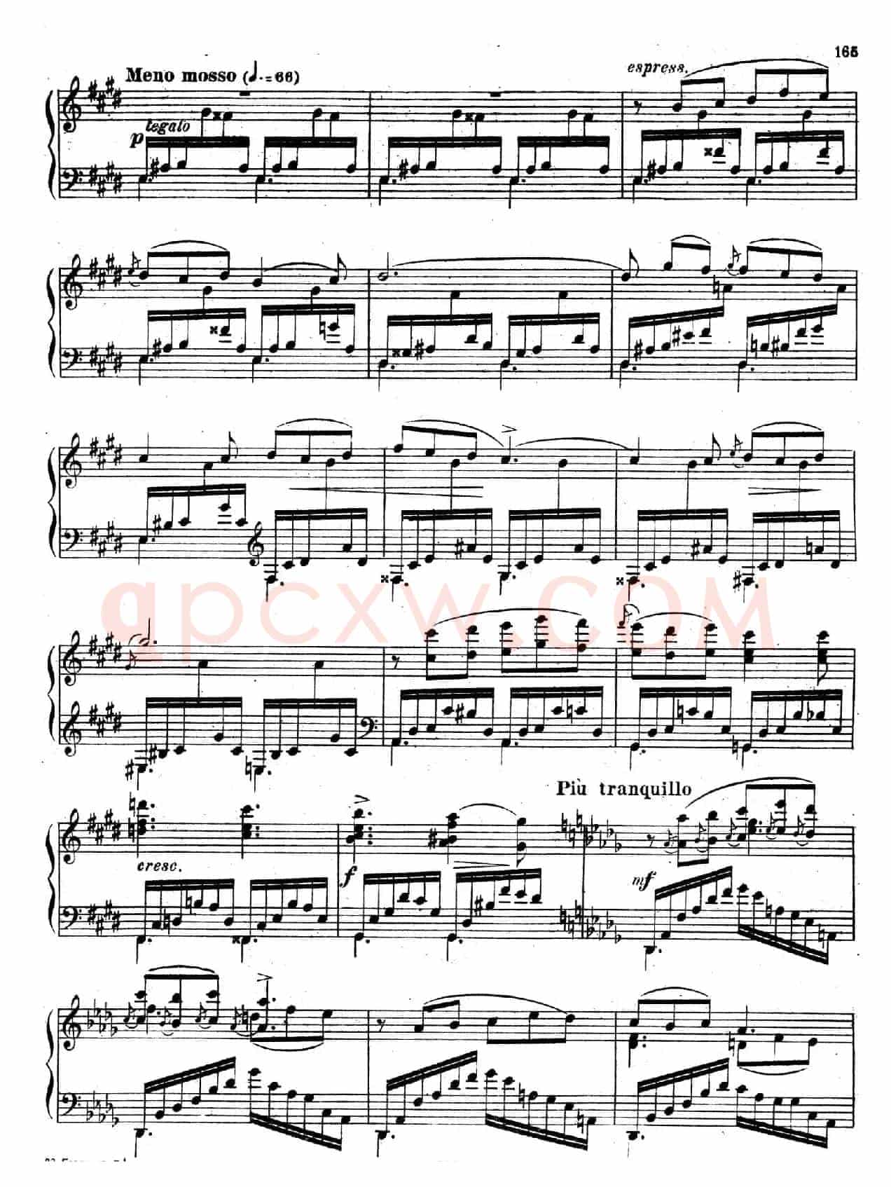 3首小品 Op.49（2）