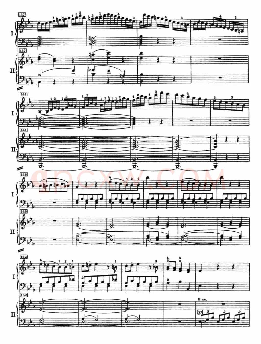 二十八部钢琴协奏曲 No.24（P1-15）