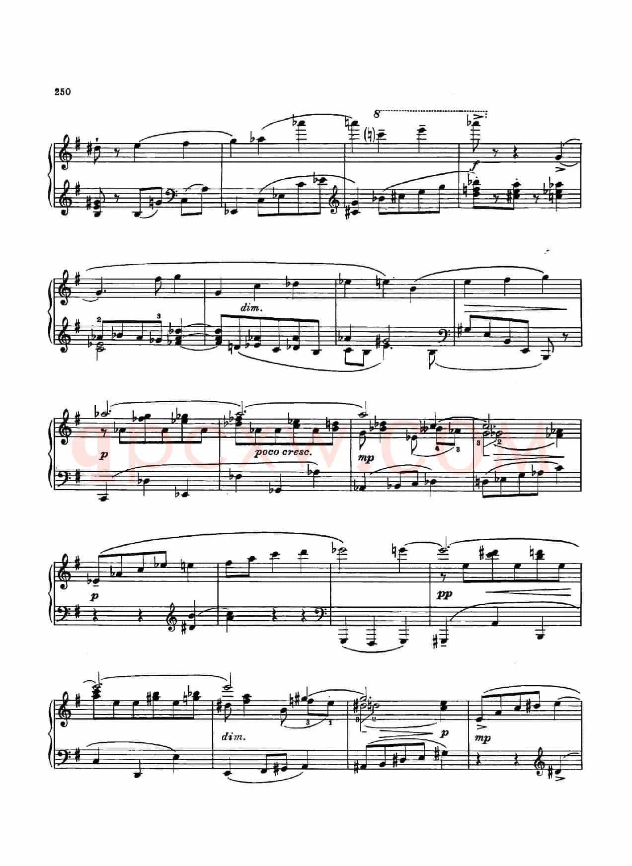 Two Sonatinas for Piano Op.54 No.1(2首钢琴小奏鸣曲·1)