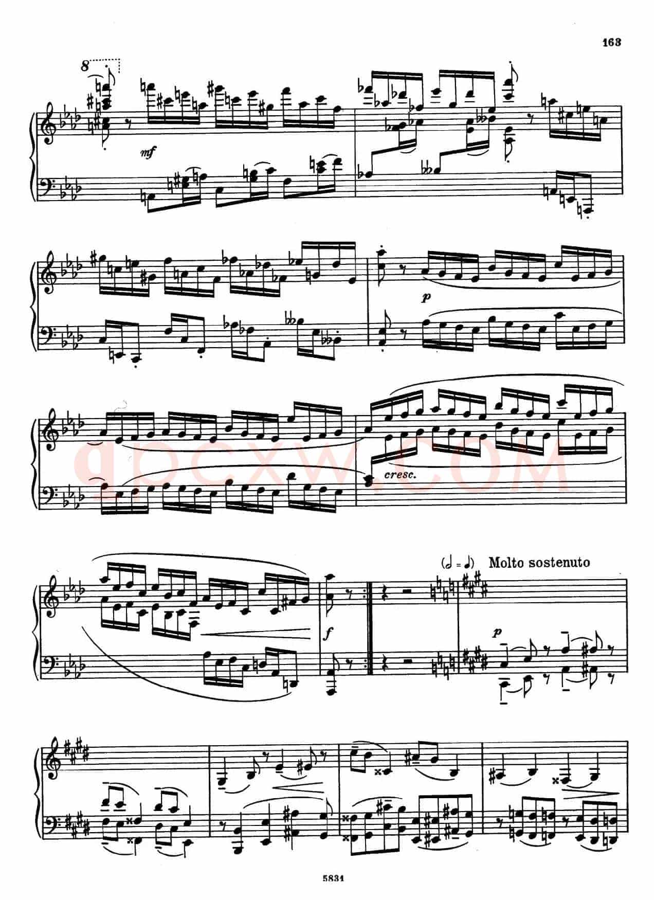 COHATA Op.64-1(Ⅲ)
