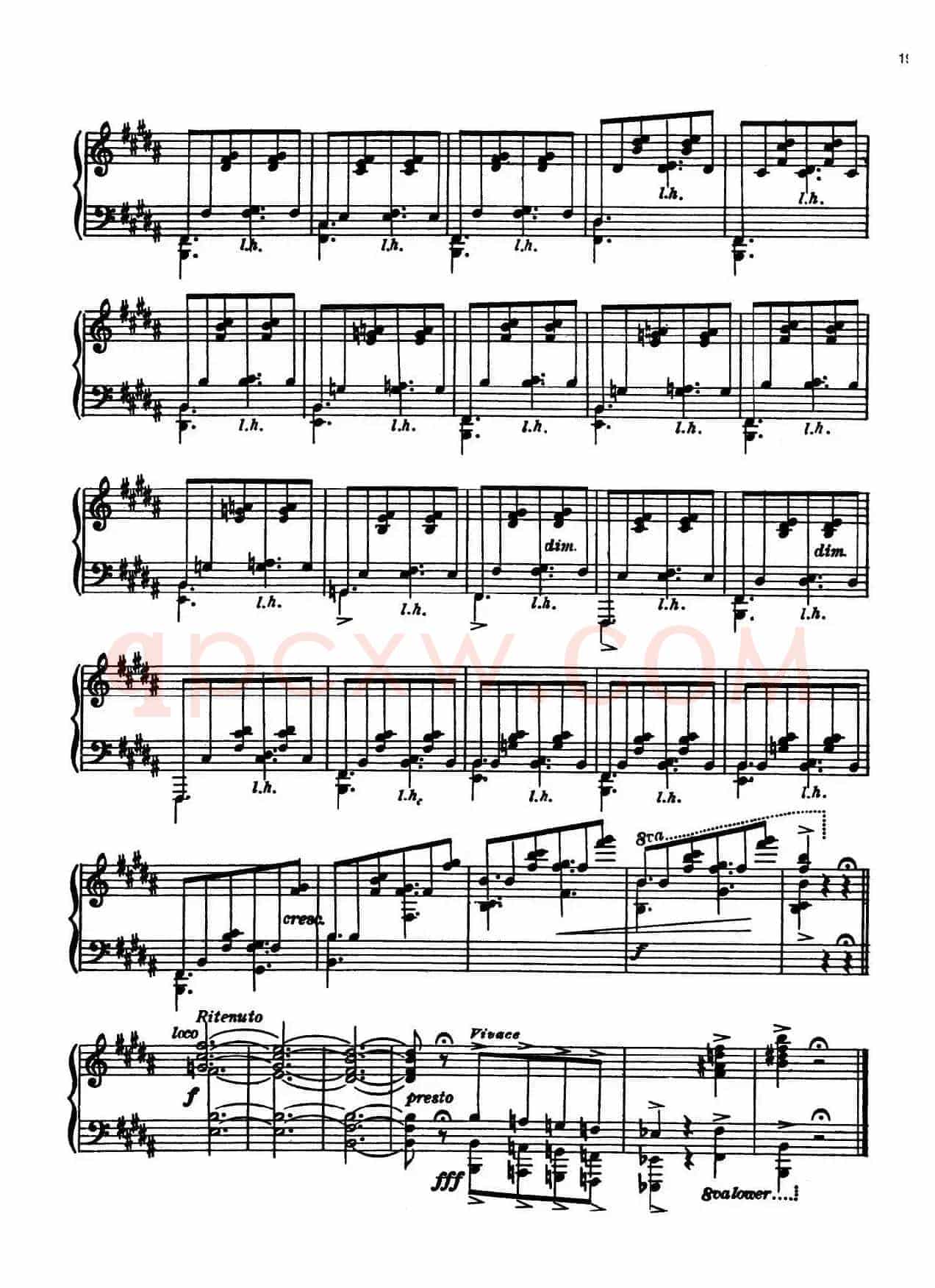 安达卢希亚组曲:Alhambra