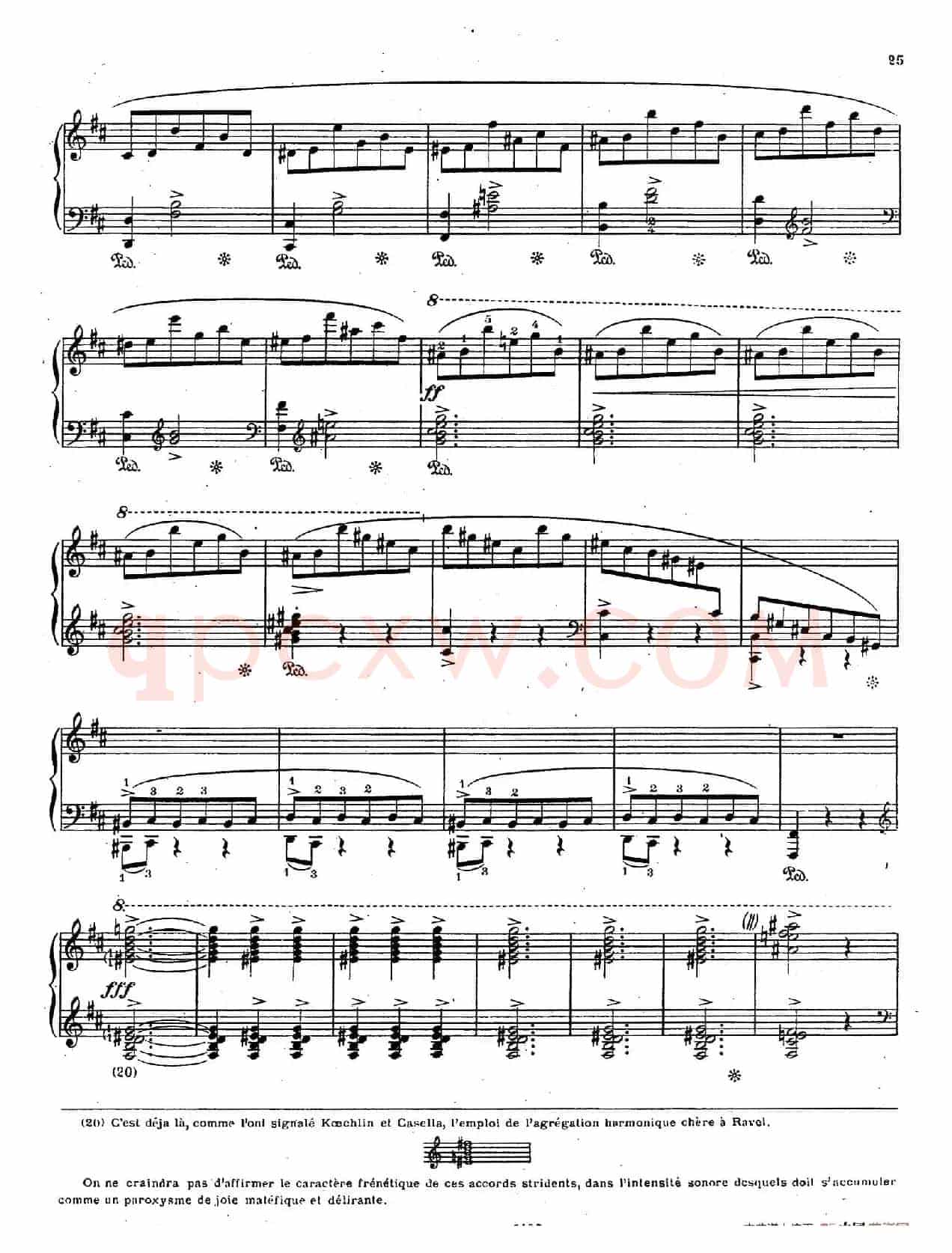 Scherzo No.1 in b Minor Op.20（b小调第一谐谑曲）
