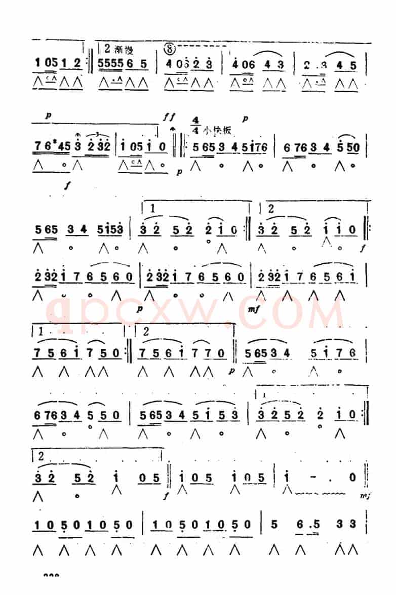 卡门（歌剧选曲）