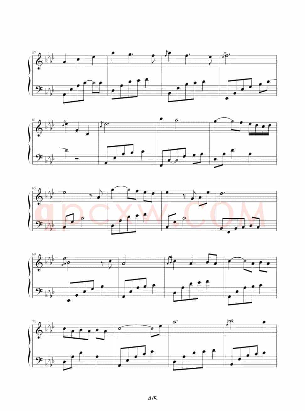 Moon River（选自钢琴专辑《白日梦游》）