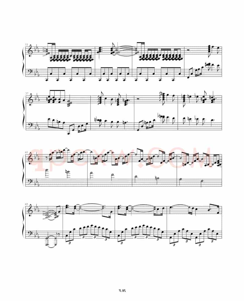 W Nocturne（W·夜曲）
