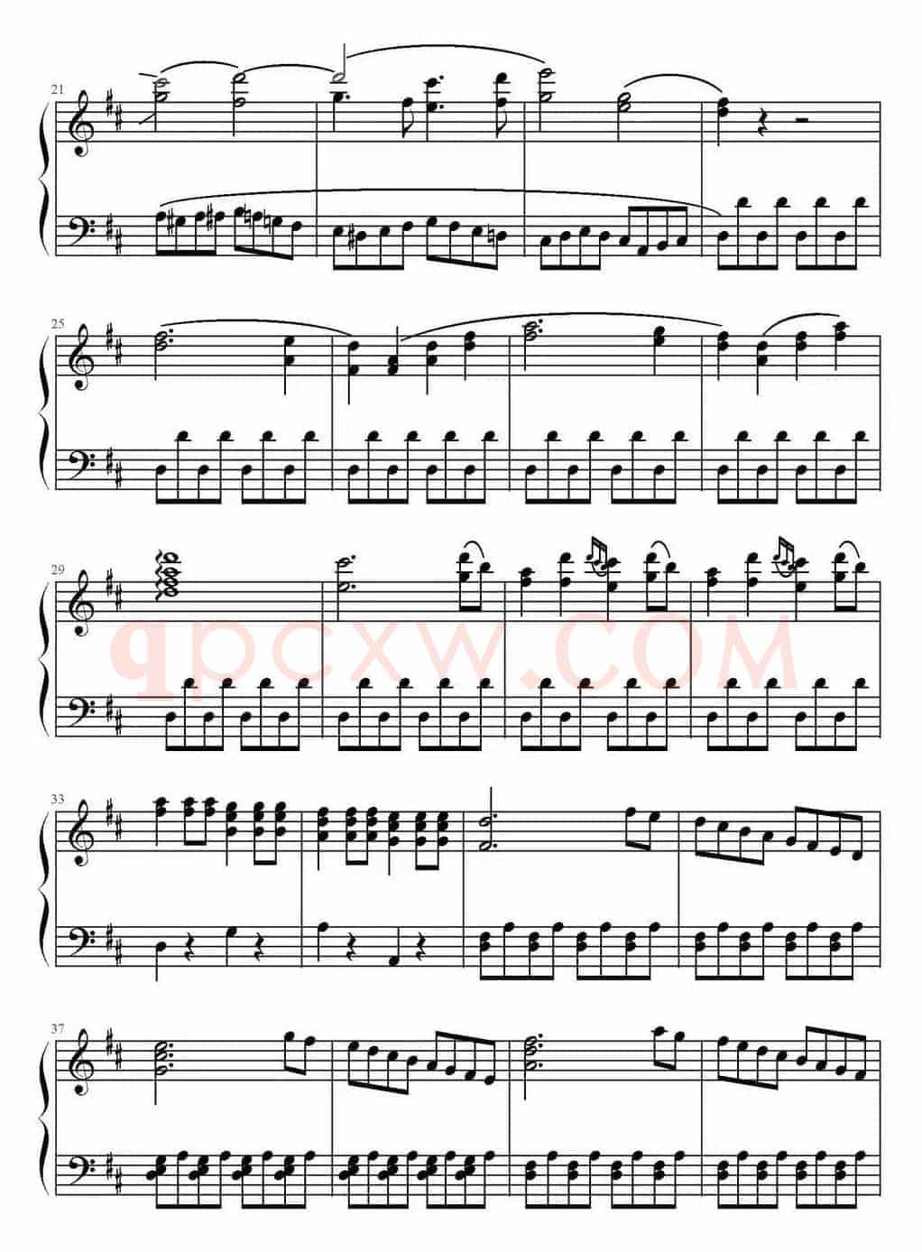《费加罗的婚礼》序曲