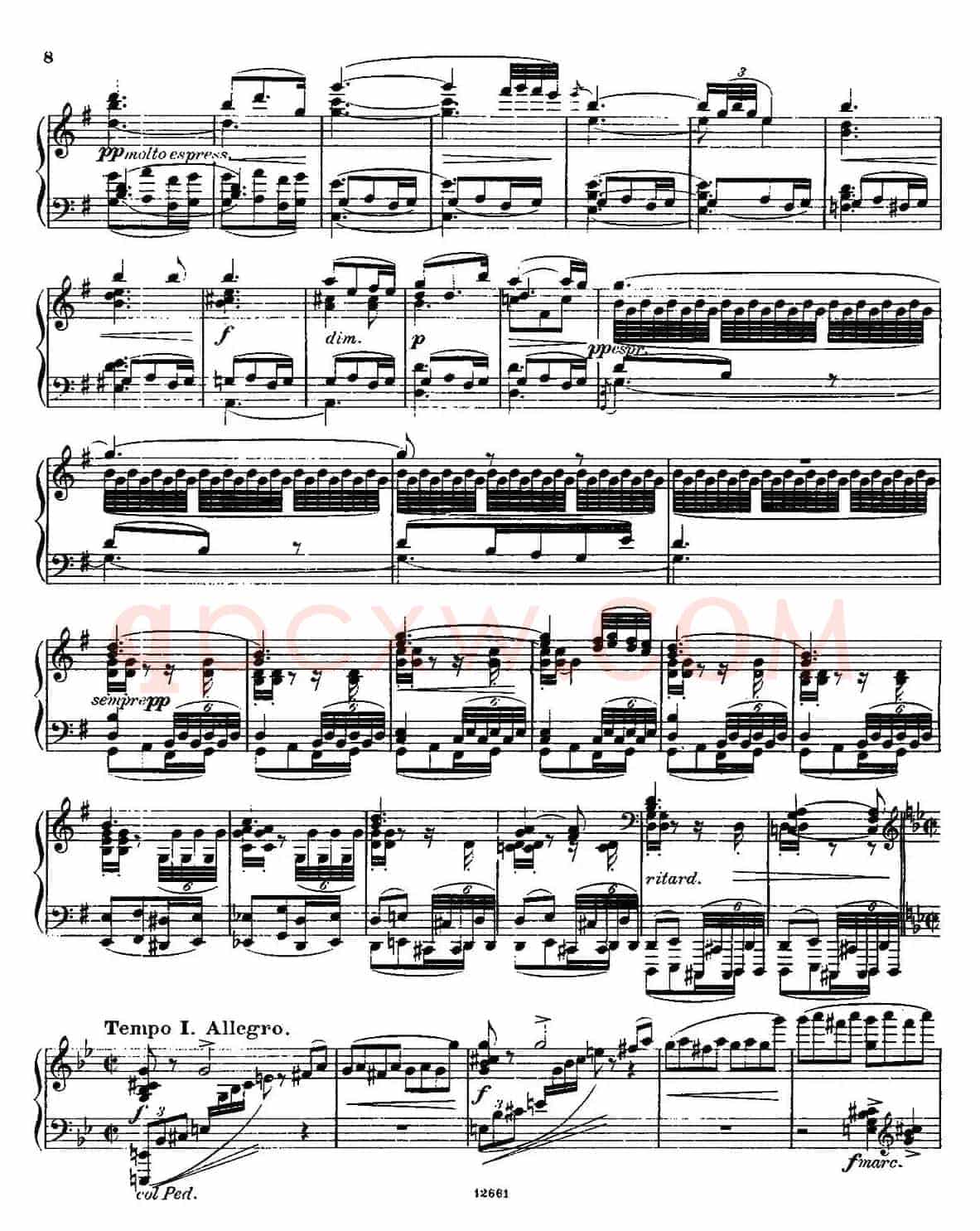 Carneval Overture Op.92(狂欢节序曲)