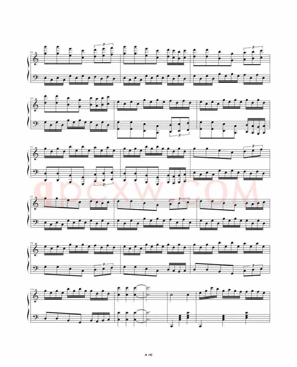 随想曲